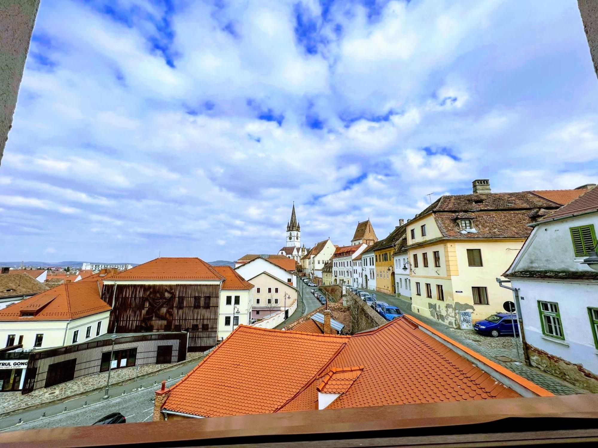 Loft By Lumiere Sibiu Hotel Exterior photo