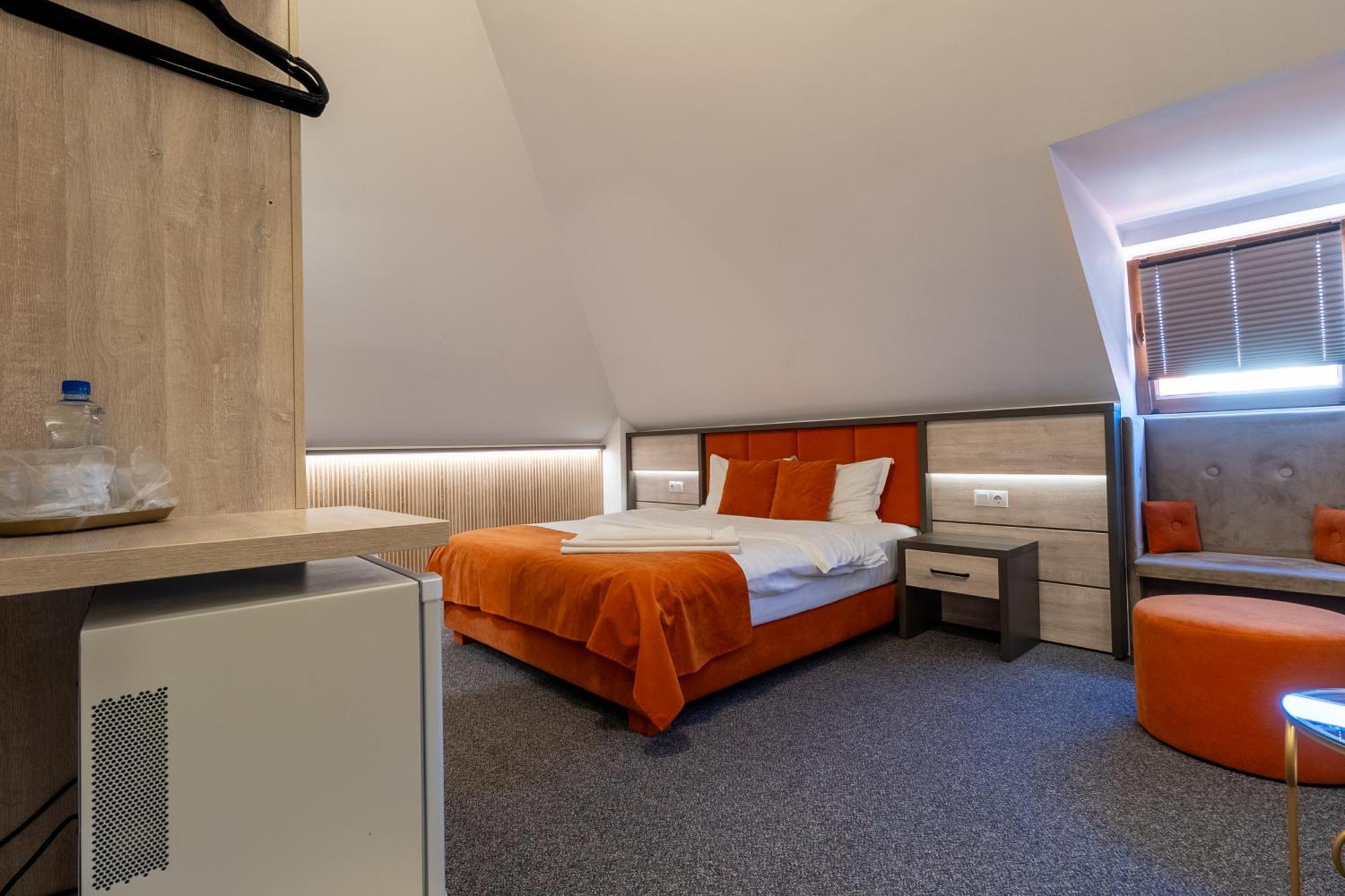 Loft By Lumiere Sibiu Hotel Exterior photo