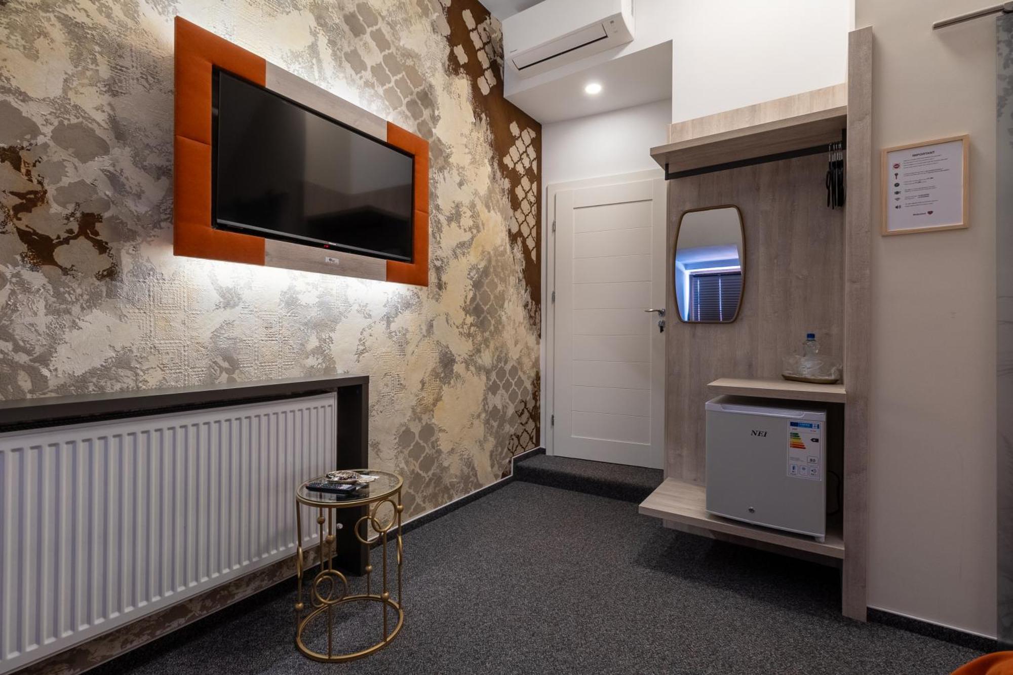Loft By Lumiere Sibiu Hotel Exterior photo