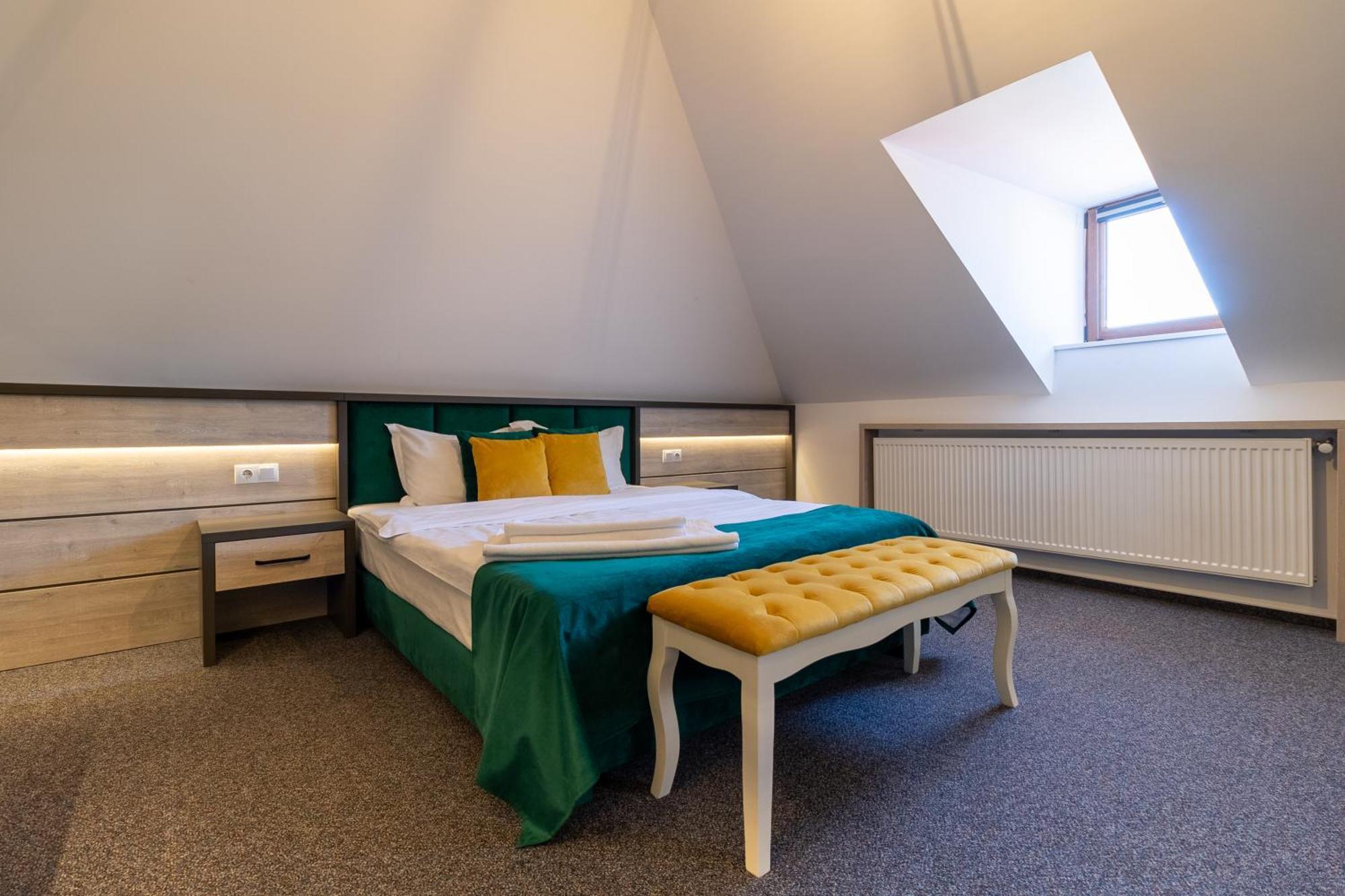 Loft By Lumiere Sibiu Hotel Exterior photo