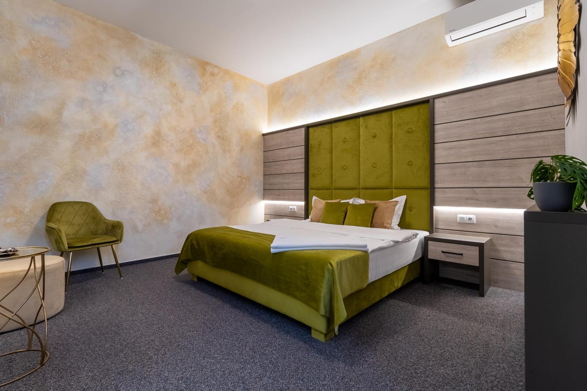Loft By Lumiere Sibiu Hotel Exterior photo