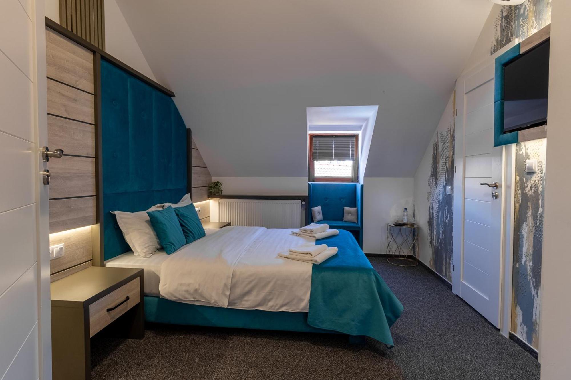 Loft By Lumiere Sibiu Hotel Exterior photo