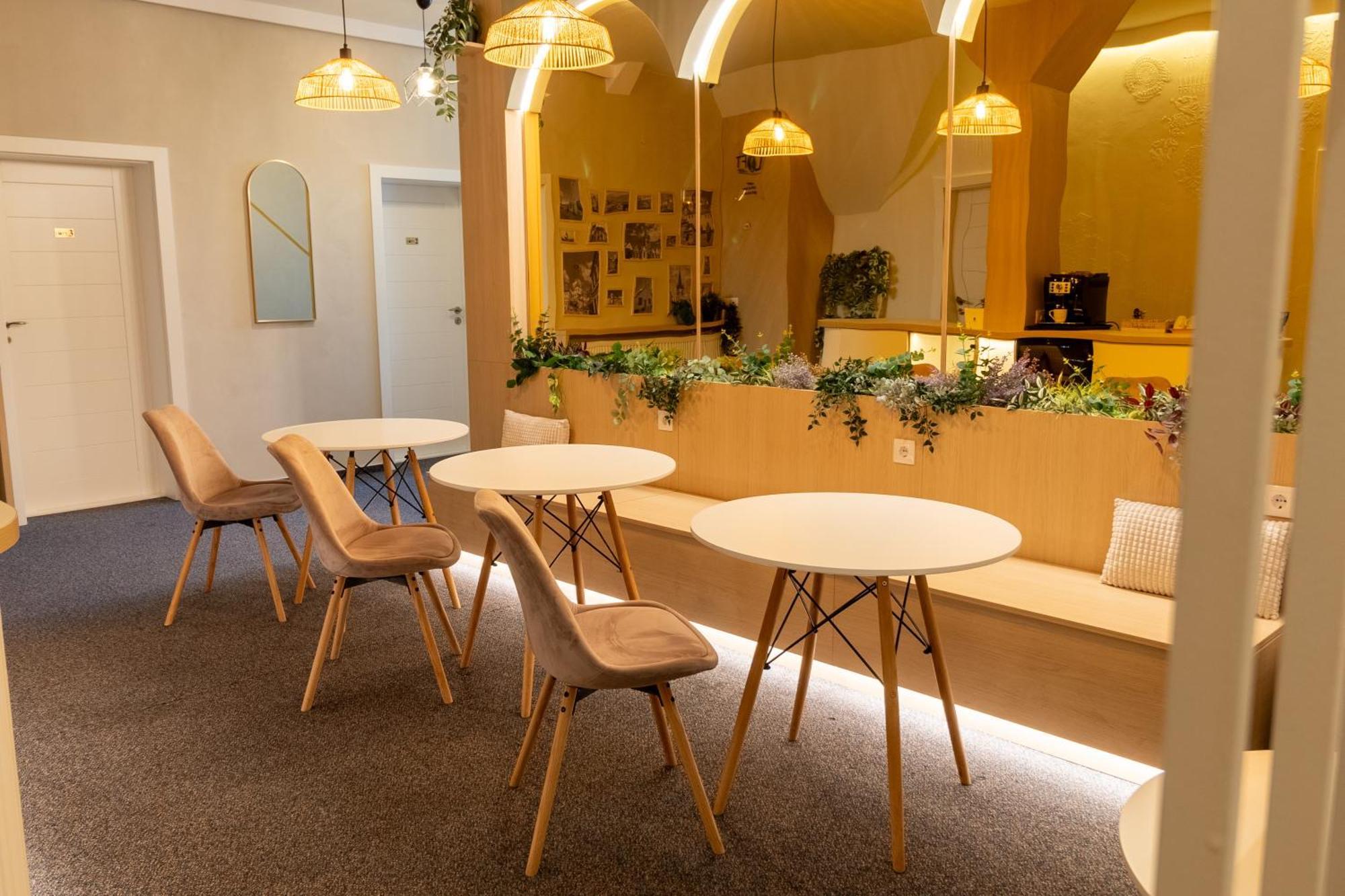 Loft By Lumiere Sibiu Hotel Exterior photo